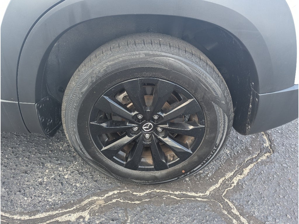 2025 Mazda Mazda CX-50 2.5 S Premium Package