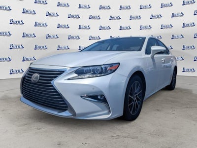2016 Lexus ES 350 NA