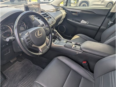 2020 Lexus NX NX 300