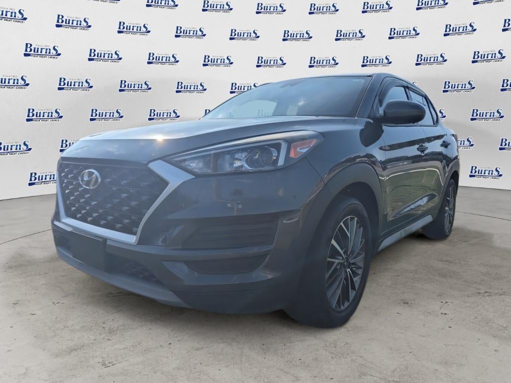 2019 Hyundai Tucson SEL