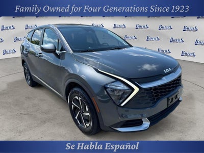 2023 Kia Sportage Hybrid LX