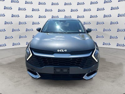 2023 Kia Sportage Hybrid LX