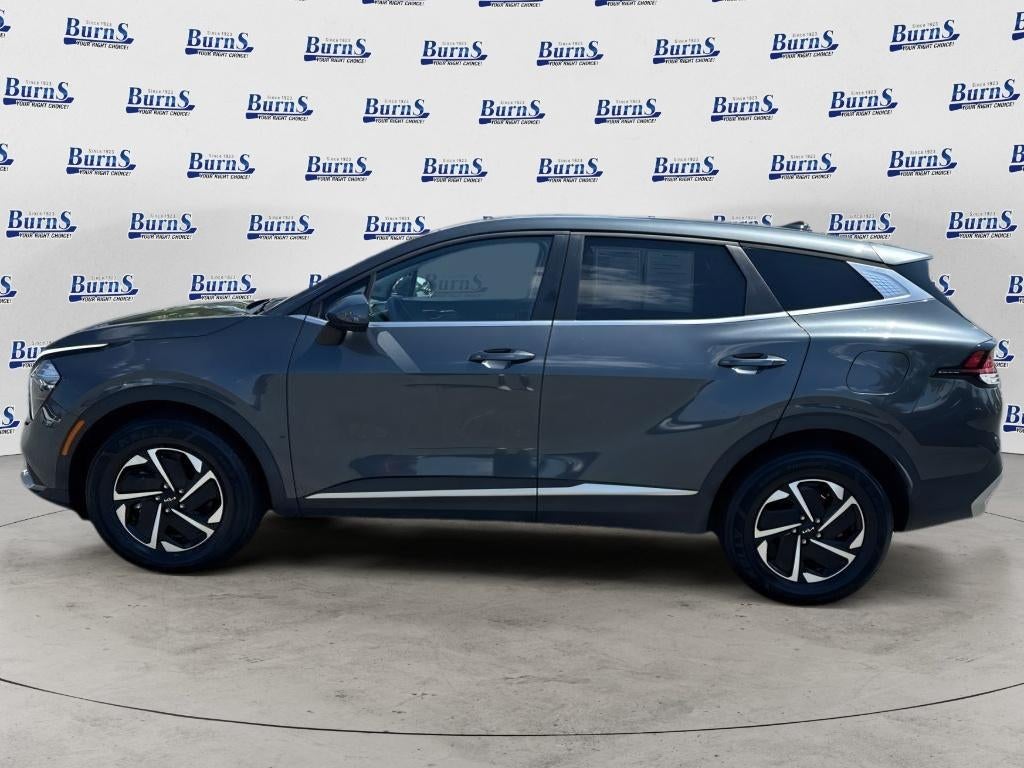 2023 Kia Sportage Hybrid LX