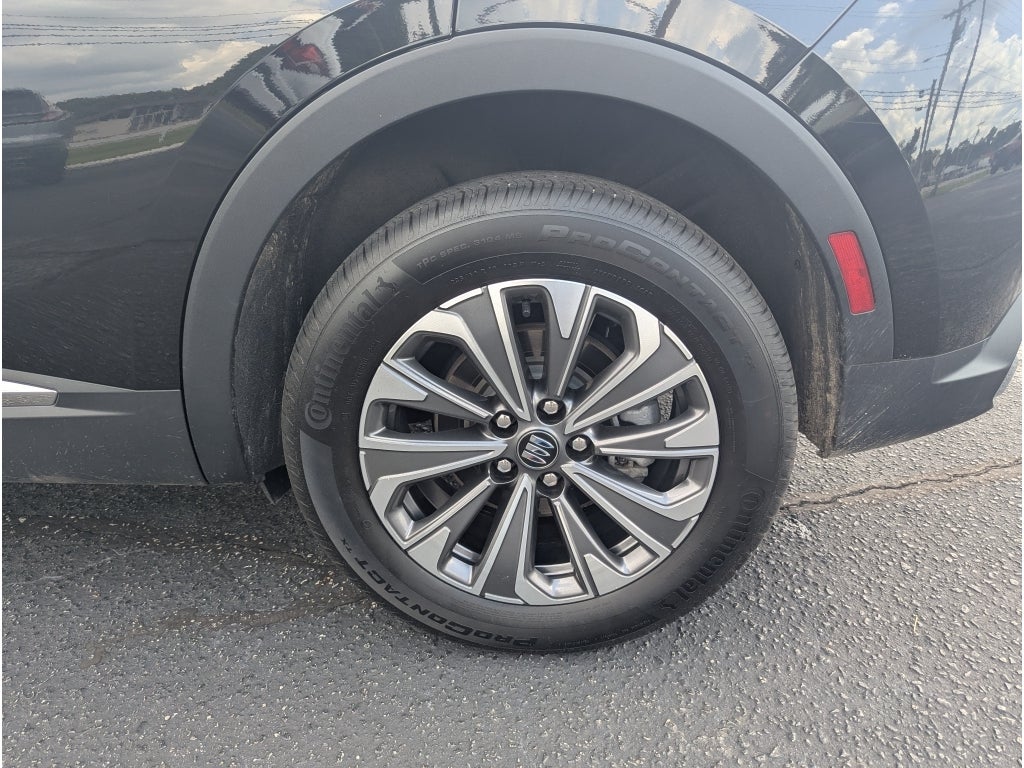 2024 Buick Envision Preferred