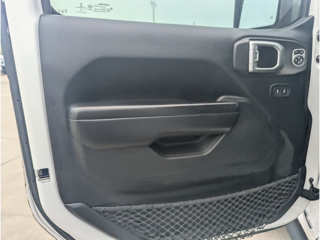 2020 Jeep Wrangler Sport S