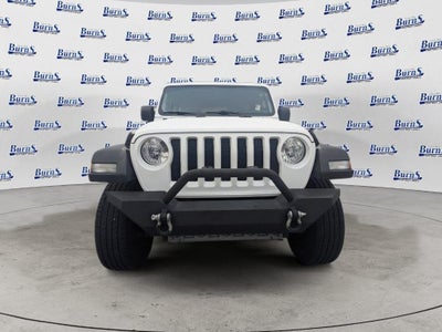 2020 Jeep Wrangler Sport S