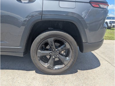 2024 Jeep Grand Cherokee Altitude