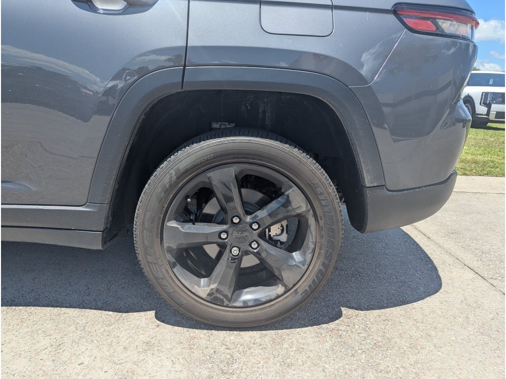 2024 Jeep Grand Cherokee Altitude