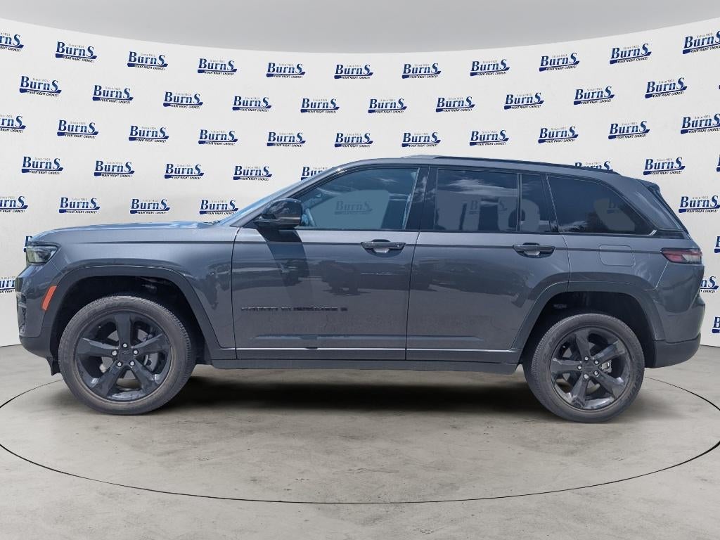2024 Jeep Grand Cherokee Altitude