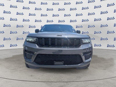 2024 Jeep Grand Cherokee Altitude