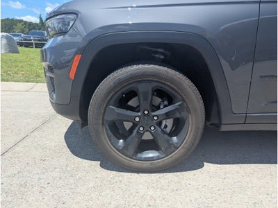2024 Jeep Grand Cherokee Altitude
