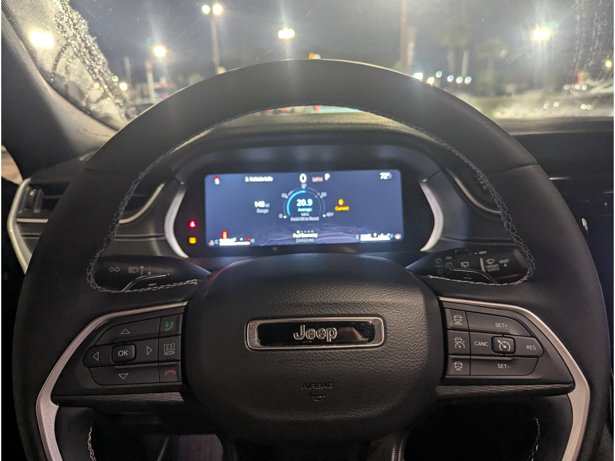 2024 Jeep Grand Cherokee L Laredo