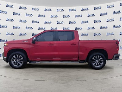 2022 Chevrolet Silverado LT