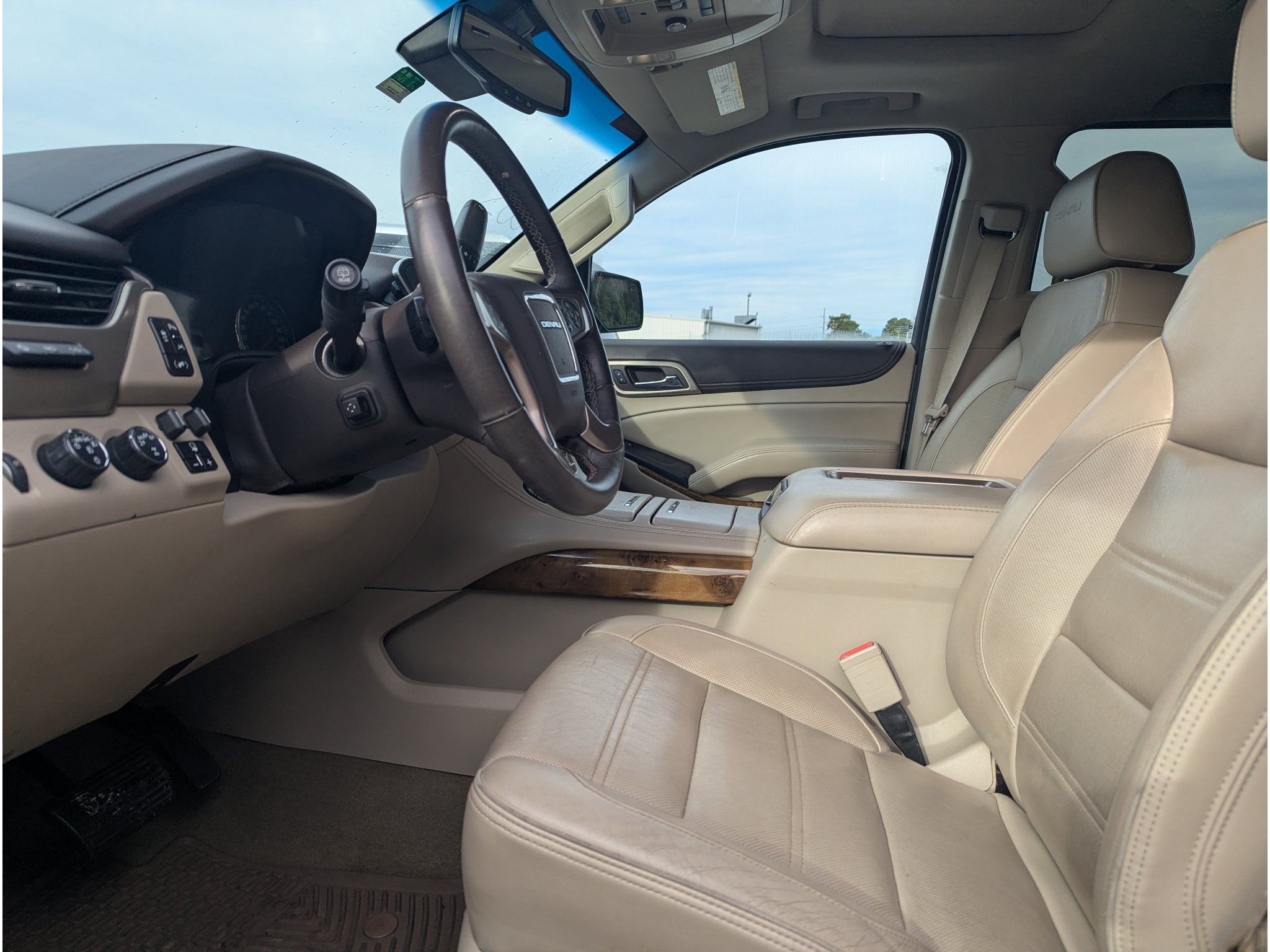 2017 GMC Yukon XL Denali