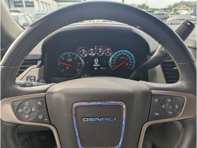 2017 GMC Yukon XL Denali