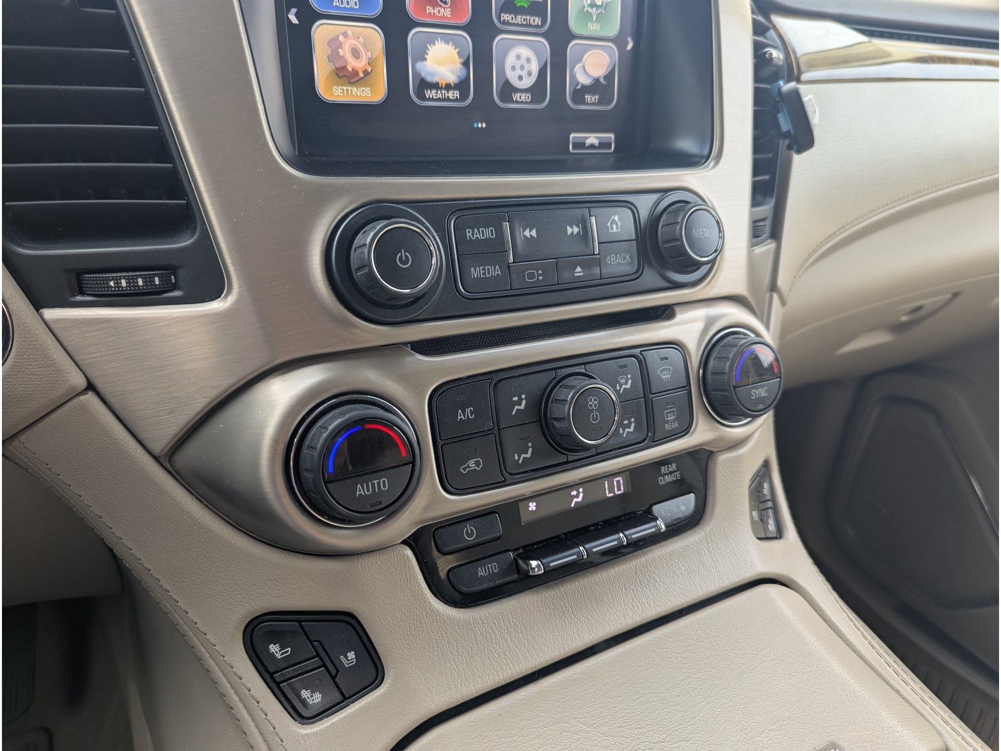 2017 GMC Yukon XL Denali