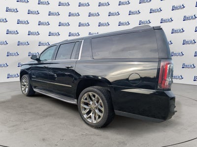 2017 GMC Yukon XL Denali