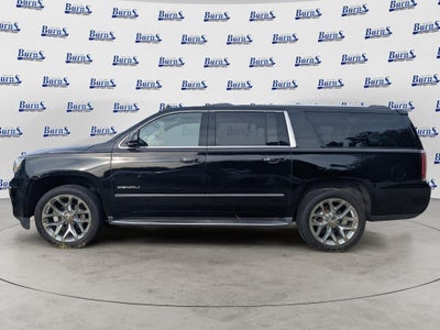 2017 GMC Yukon XL Denali