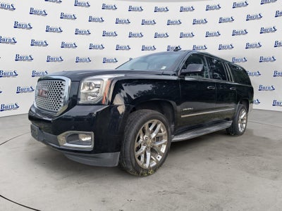 2017 GMC Yukon XL Denali