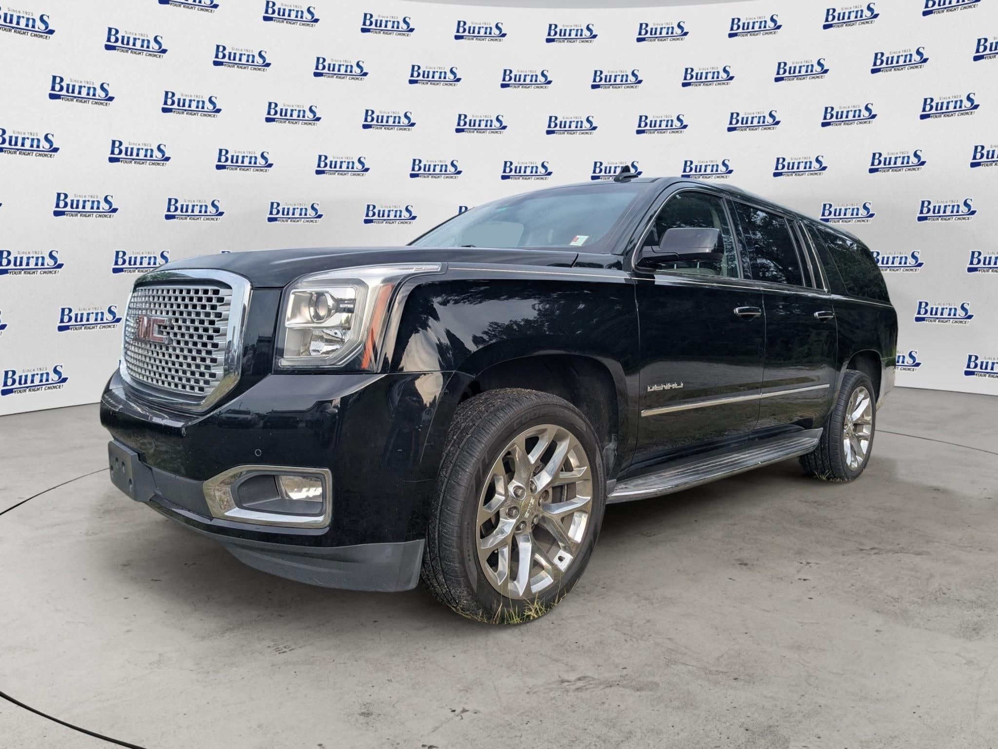 2017 GMC Yukon XL Denali