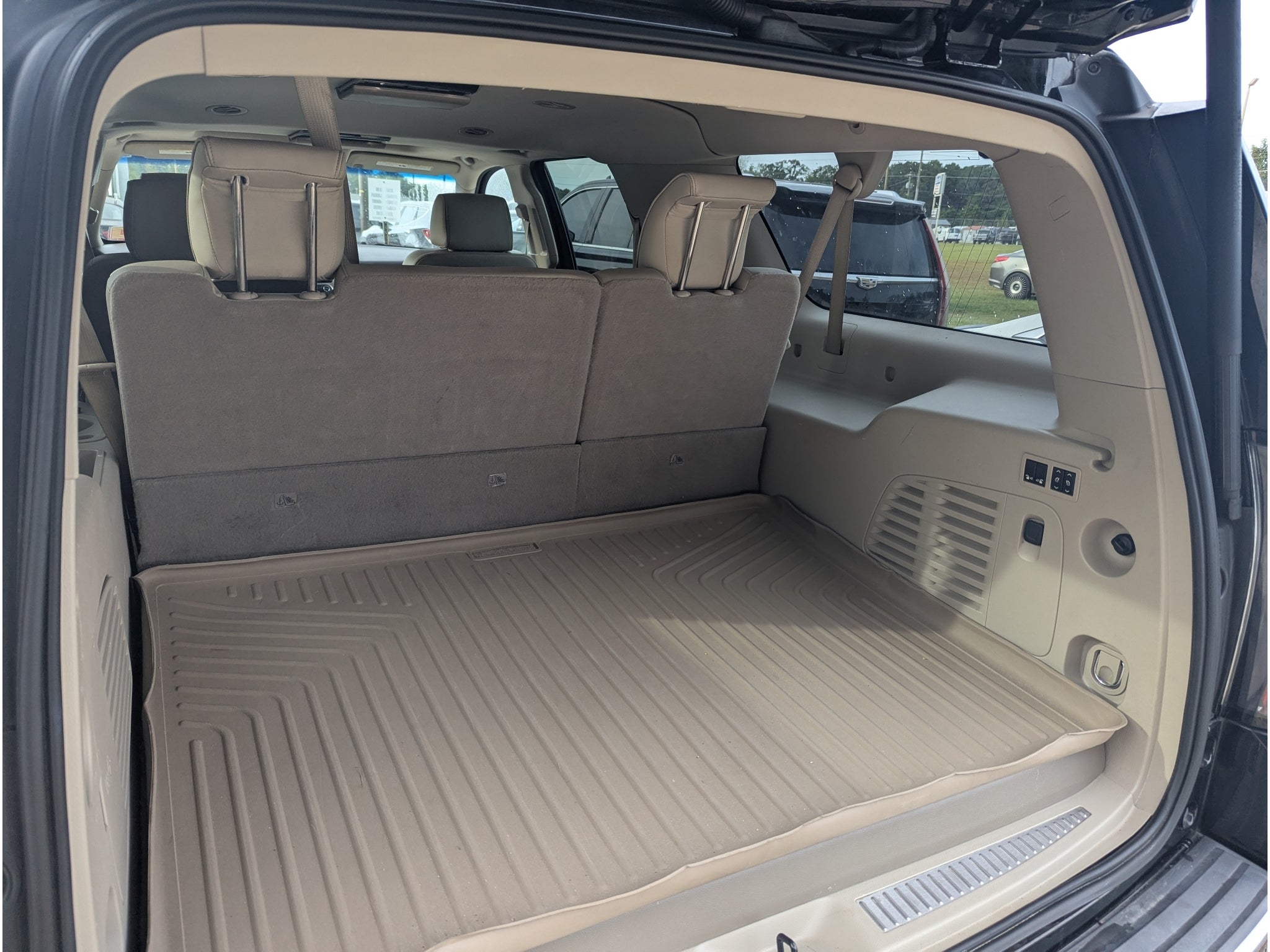 2017 GMC Yukon XL Denali