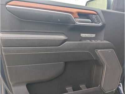 2023 GMC Sierra Denali