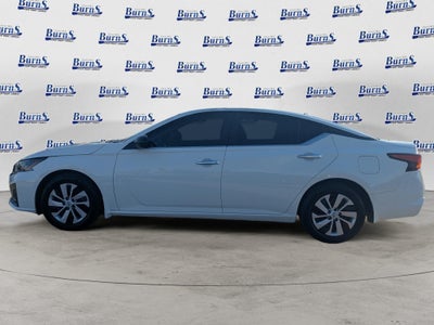 2025 Nissan Altima S