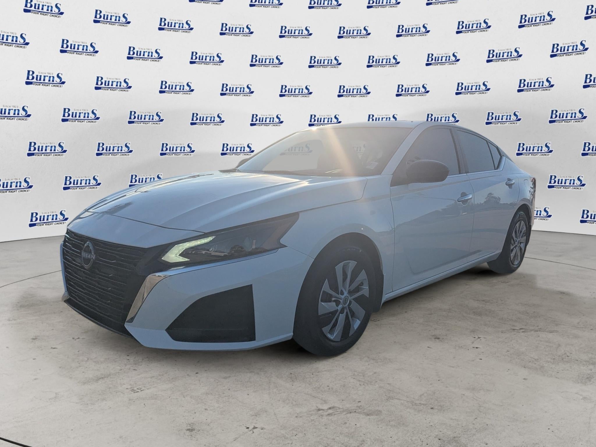 2025 Nissan Altima S