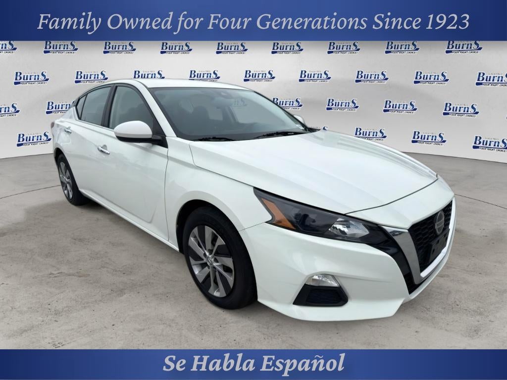 2022 Nissan Altima 2.5 S