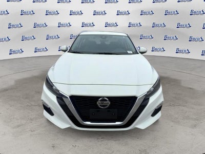 2022 Nissan Altima 2.5 S