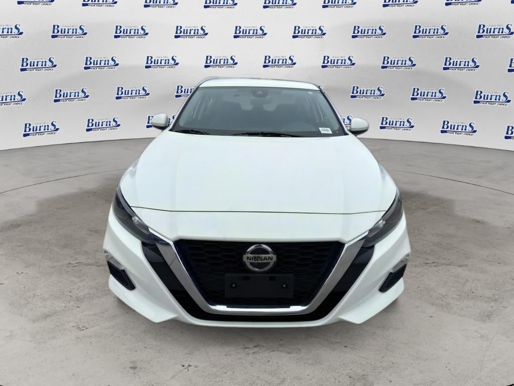 2022 Nissan Altima 2.5 S