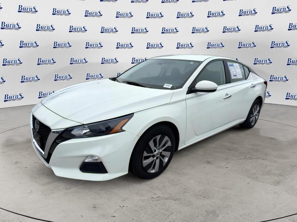 2022 Nissan Altima 2.5 S