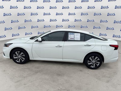 2022 Nissan Altima 2.5 S