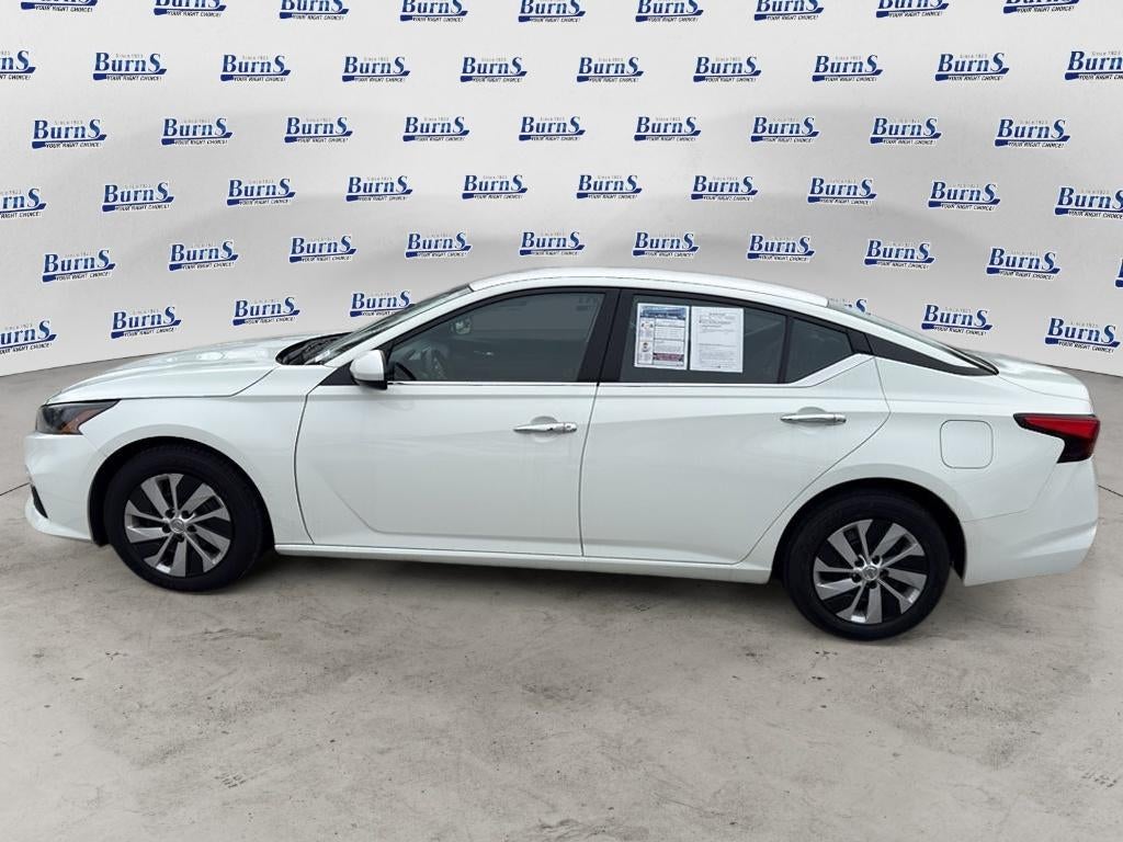 2022 Nissan Altima 2.5 S