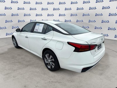 2022 Nissan Altima 2.5 S