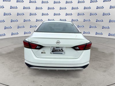 2022 Nissan Altima 2.5 S