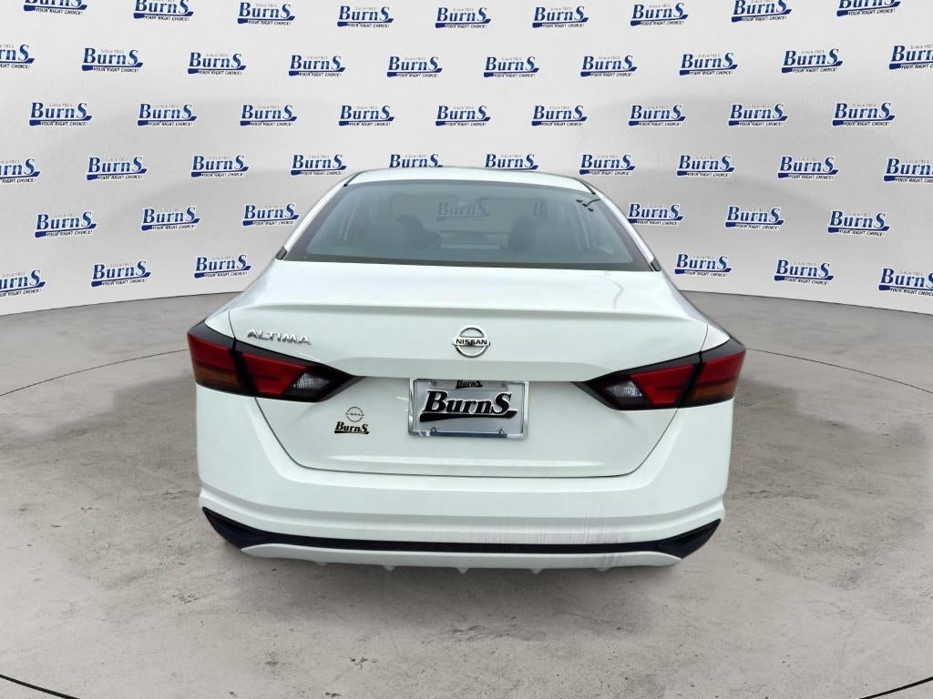 2022 Nissan Altima 2.5 S