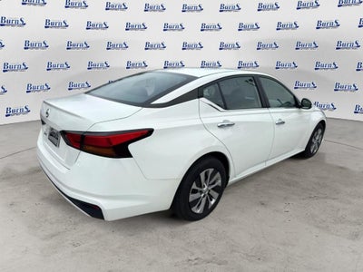 2022 Nissan Altima 2.5 S