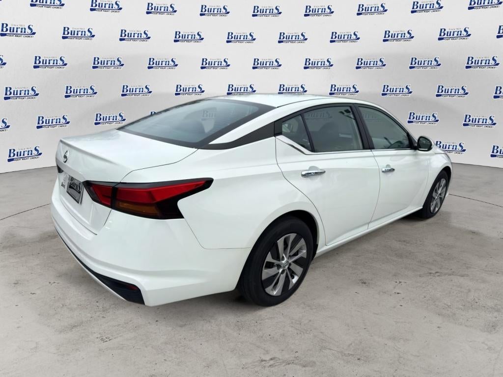 2022 Nissan Altima 2.5 S