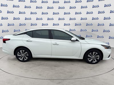 2022 Nissan Altima 2.5 S