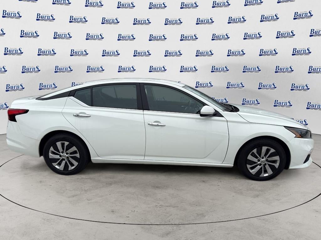 2022 Nissan Altima 2.5 S