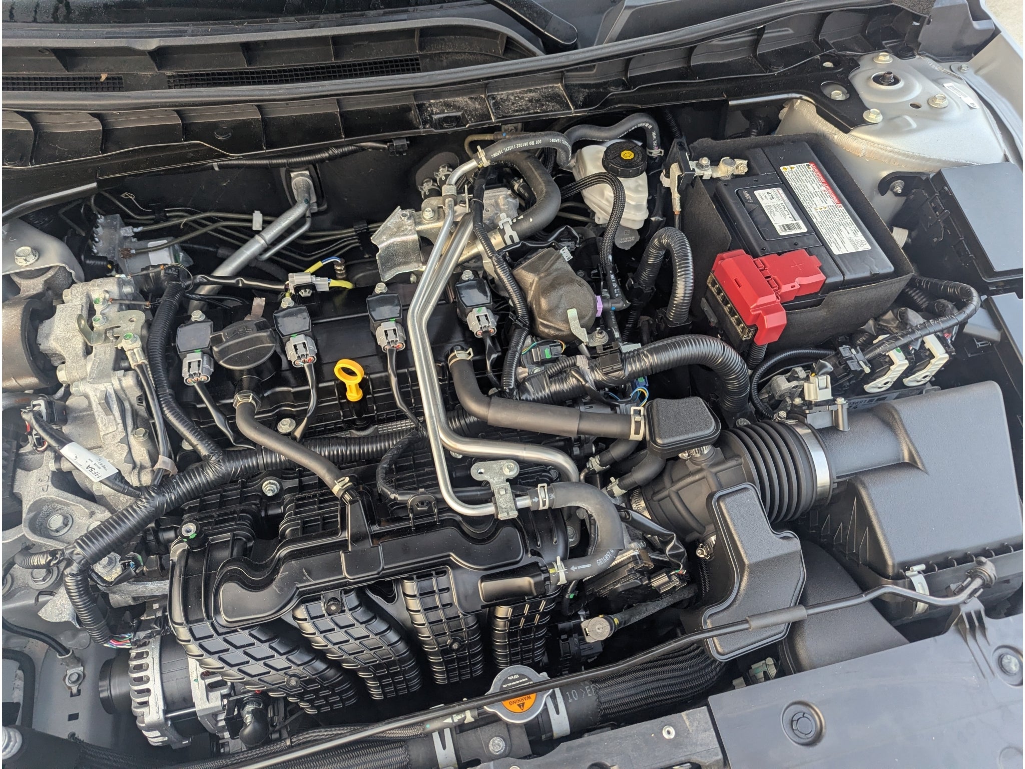 2023 Nissan Altima 2.5 SL