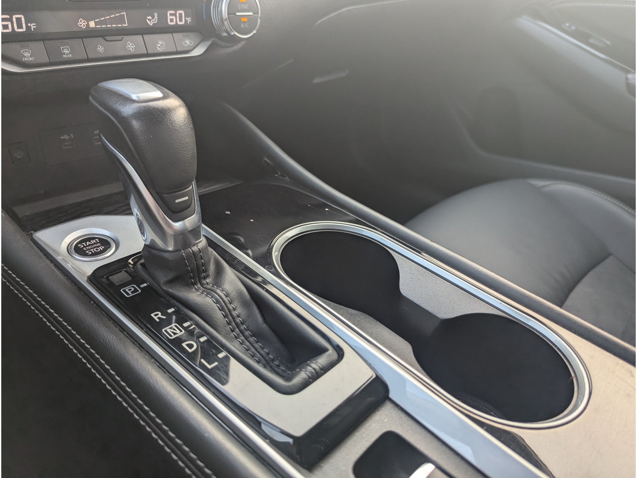 2023 Nissan Altima 2.5 SL