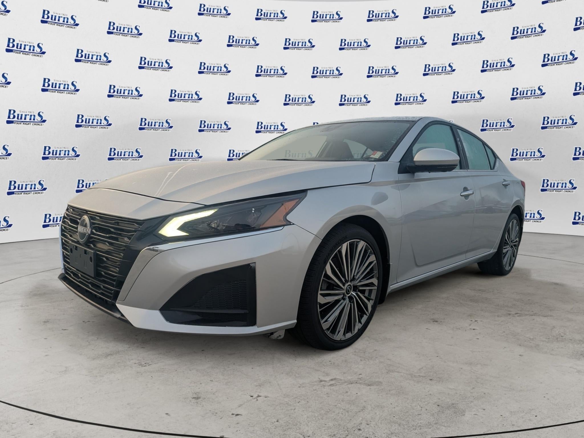 2023 Nissan Altima 2.5 SL