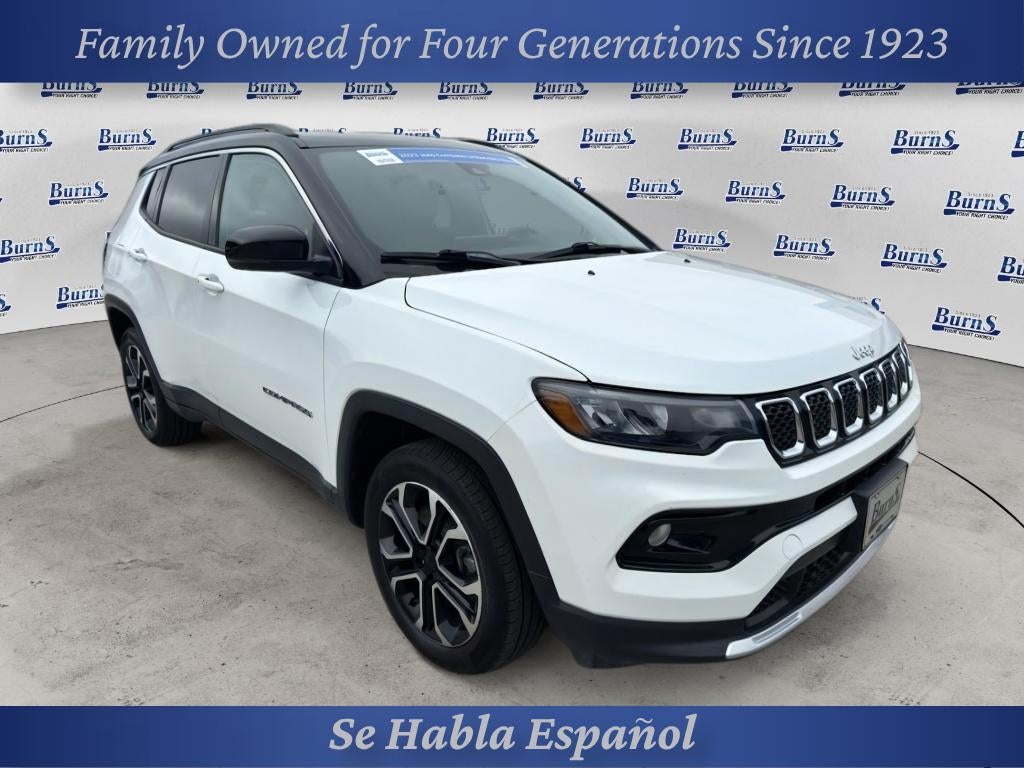 2023 Jeep Compass Limited