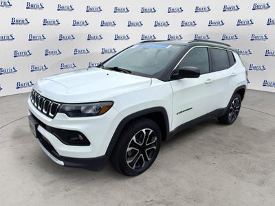 2023 Jeep Compass Limited