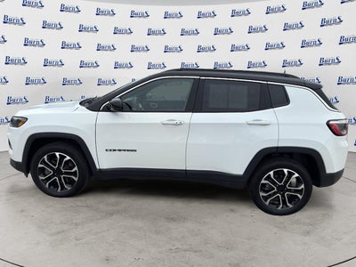 2023 Jeep Compass Limited