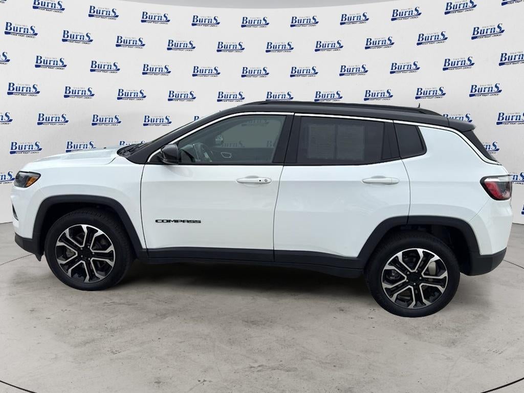 2023 Jeep Compass Limited