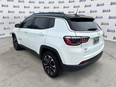 2023 Jeep Compass Limited