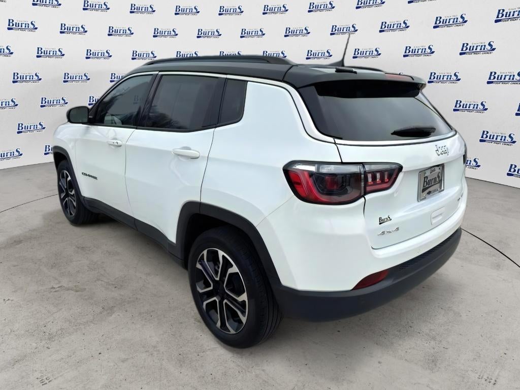 2023 Jeep Compass Limited